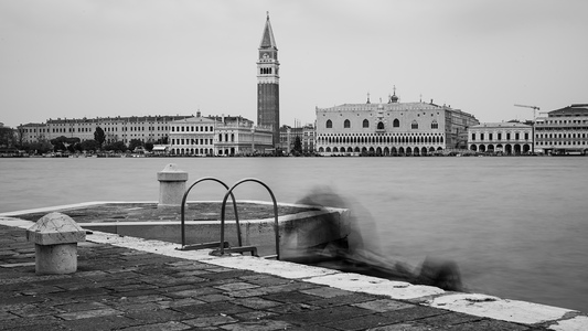Palazzo Ducale a Campanile di San Marco